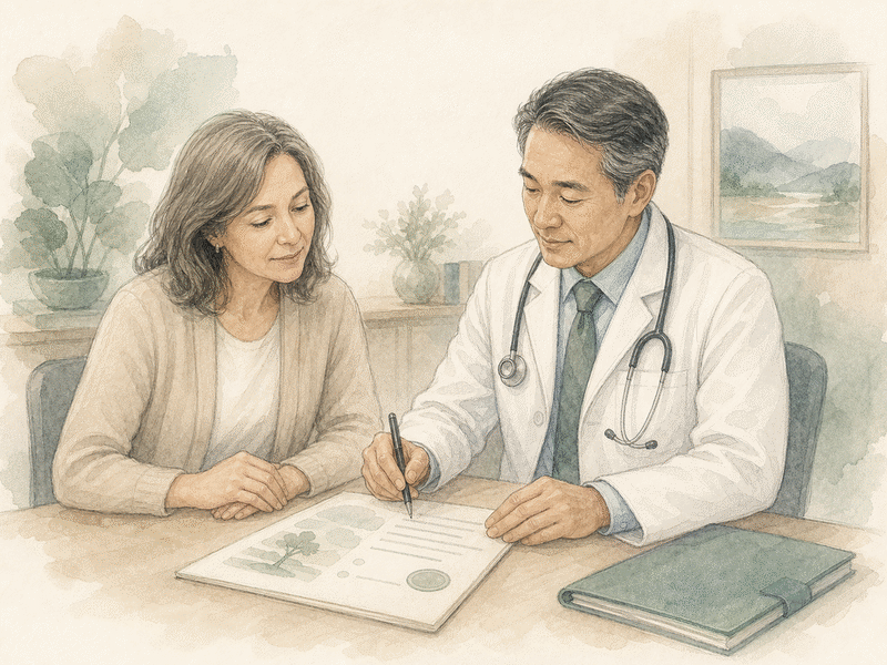 Illustration: Registration completes the process